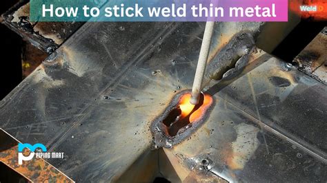 stick welding 1 16 sheet metal|welding thin metal with stick.